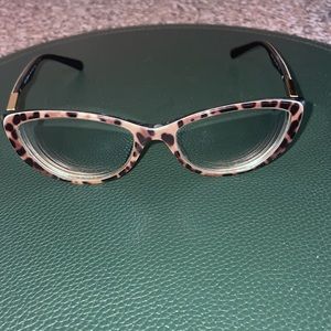 Authentic Dolce & Gabbana Eyeglasses DG 3155 1995 Animal 52MM; Used
